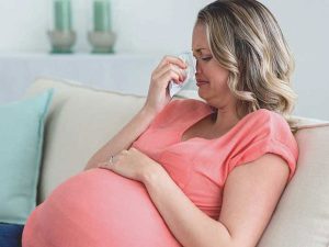 تیروئید کم کار و پرکار در بارداری